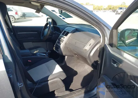 2009 Dodge Journey Sxt z USA, uszkodzony, nr VIN 3D4GG57V19T603440